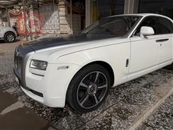 رولز رويس گوست